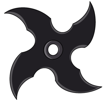 Image of shuriken
